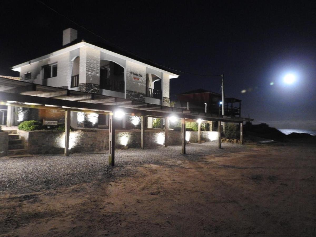 Apartament El Diablo Chic Colonial Punta Del Diablo Zewnętrze zdjęcie