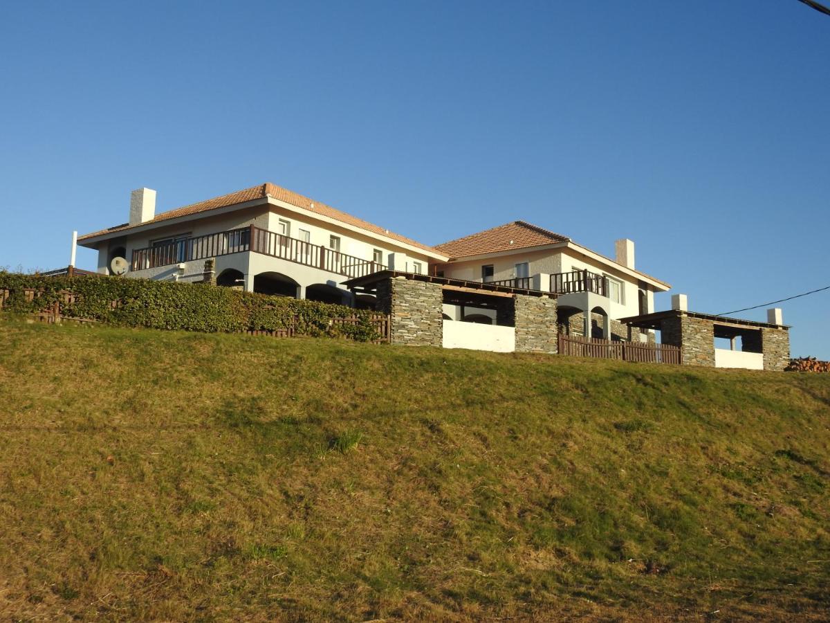 Apartament El Diablo Chic Colonial Punta Del Diablo Zewnętrze zdjęcie