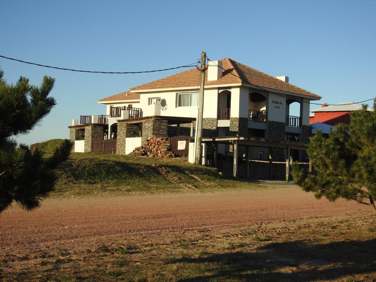 Apartament El Diablo Chic Colonial Punta Del Diablo Zewnętrze zdjęcie