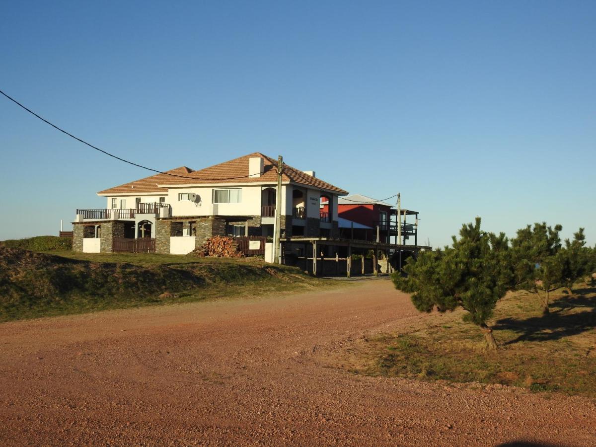Apartament El Diablo Chic Colonial Punta Del Diablo Zewnętrze zdjęcie