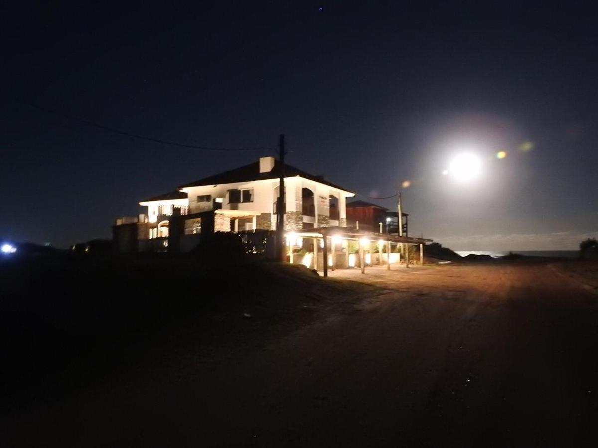 Apartament El Diablo Chic Colonial Punta Del Diablo Zewnętrze zdjęcie