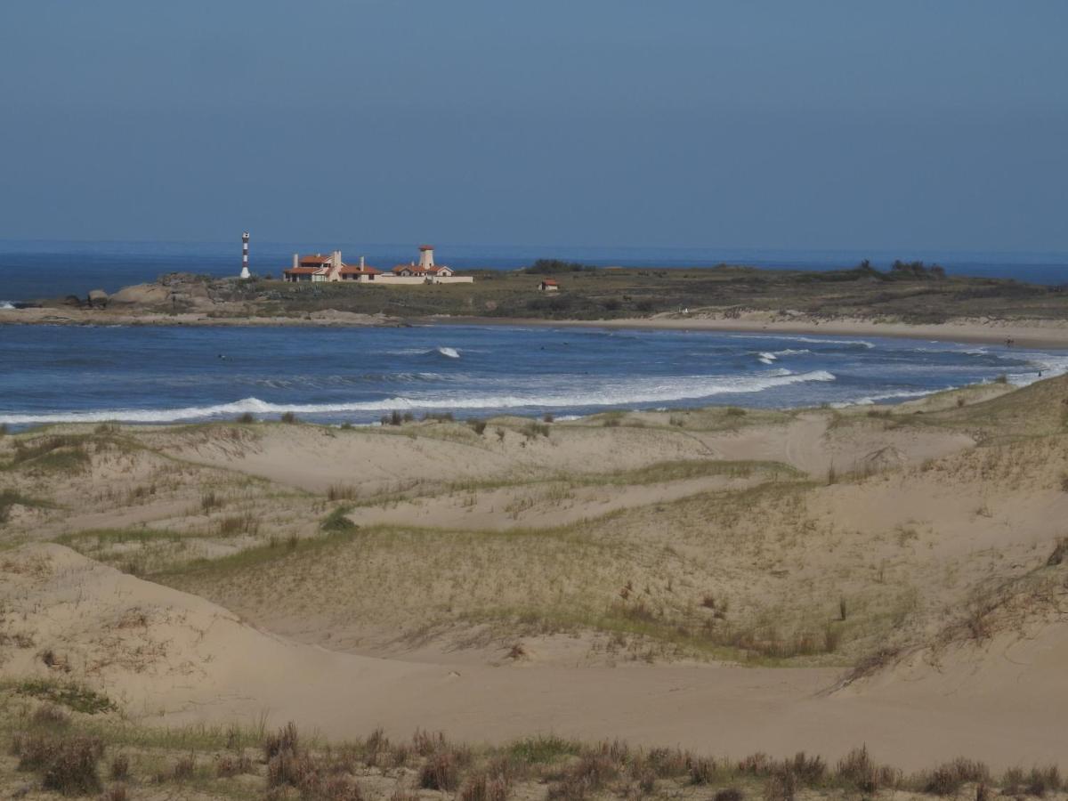 Apartament El Diablo Chic Colonial Punta Del Diablo Zewnętrze zdjęcie