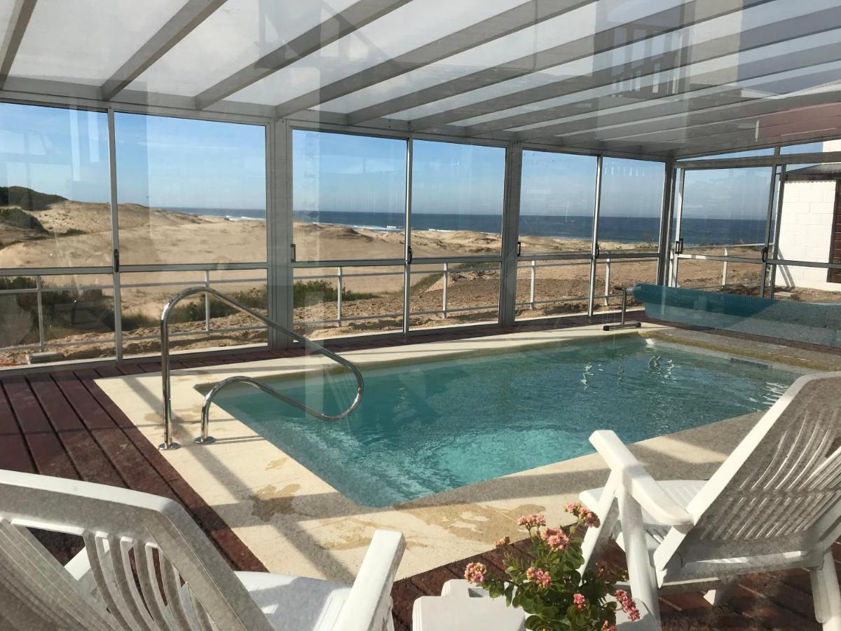 Apartament El Diablo Chic Colonial Punta Del Diablo Zewnętrze zdjęcie