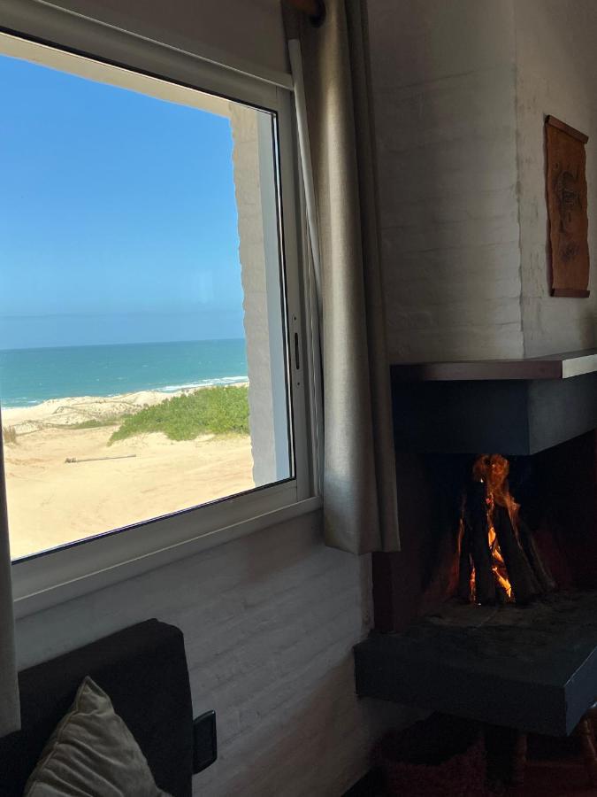 Apartament El Diablo Chic Colonial Punta Del Diablo Zewnętrze zdjęcie