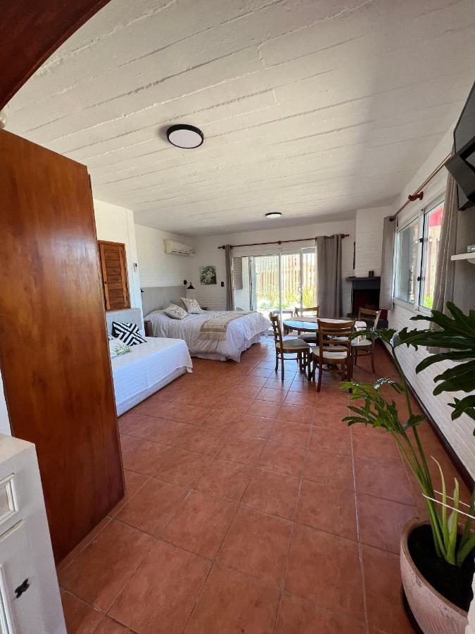 Apartament El Diablo Chic Colonial Punta Del Diablo Zewnętrze zdjęcie