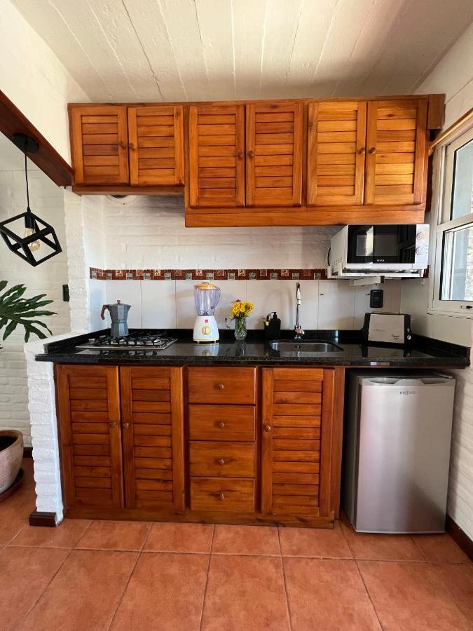 Apartament El Diablo Chic Colonial Punta Del Diablo Zewnętrze zdjęcie