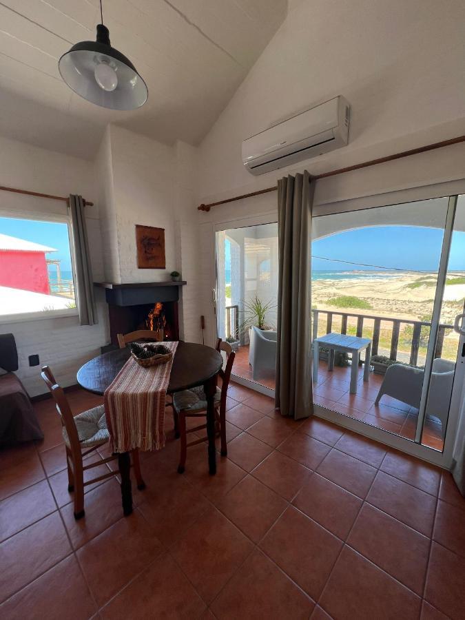 Apartament El Diablo Chic Colonial Punta Del Diablo Zewnętrze zdjęcie