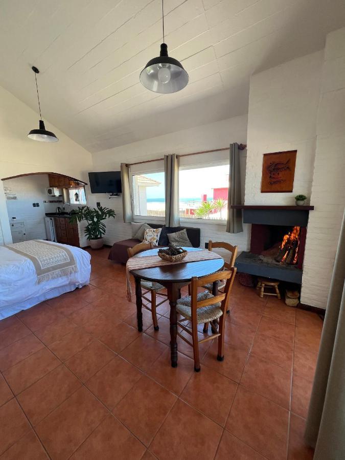 Apartament El Diablo Chic Colonial Punta Del Diablo Zewnętrze zdjęcie
