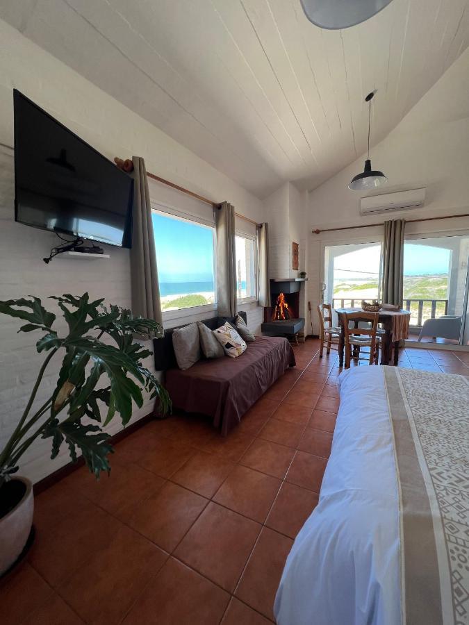 Apartament El Diablo Chic Colonial Punta Del Diablo Zewnętrze zdjęcie
