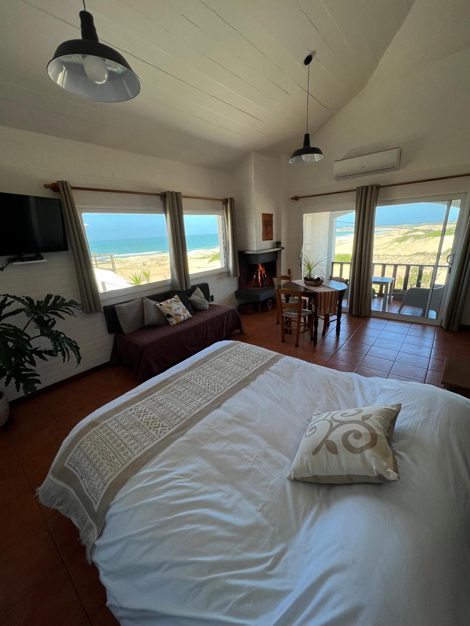 Apartament El Diablo Chic Colonial Punta Del Diablo Zewnętrze zdjęcie