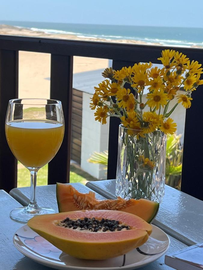 Apartament El Diablo Chic Colonial Punta Del Diablo Zewnętrze zdjęcie