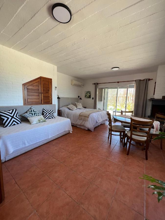 Apartament El Diablo Chic Colonial Punta Del Diablo Zewnętrze zdjęcie
