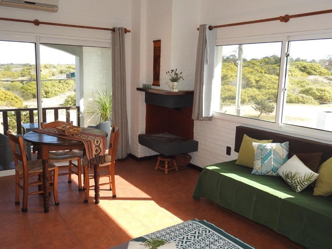 Apartament El Diablo Chic Colonial Punta Del Diablo Zewnętrze zdjęcie