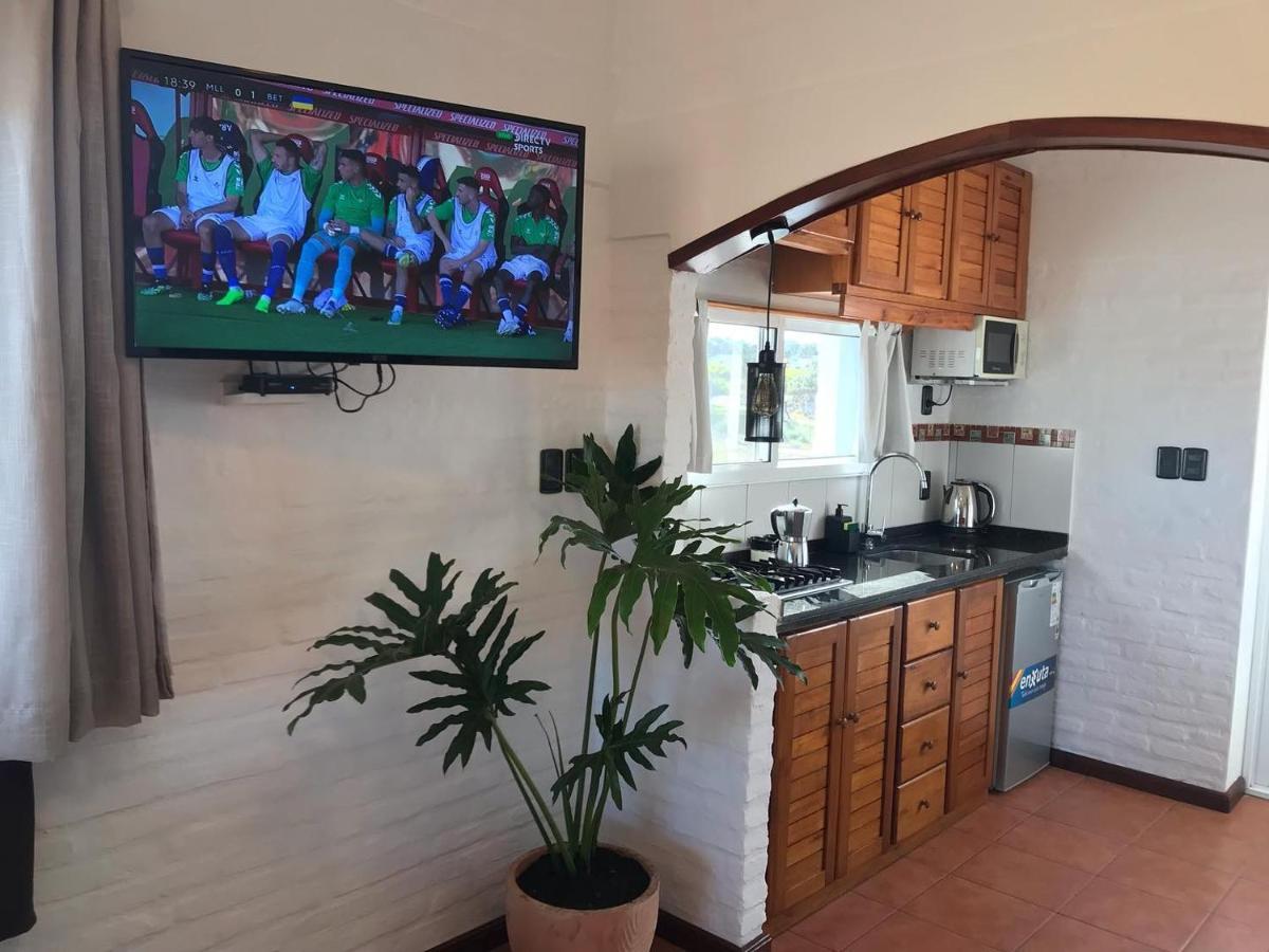 Apartament El Diablo Chic Colonial Punta Del Diablo Zewnętrze zdjęcie