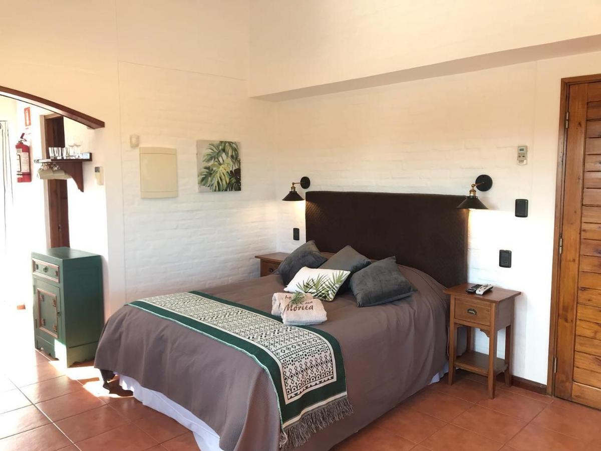 Apartament El Diablo Chic Colonial Punta Del Diablo Zewnętrze zdjęcie
