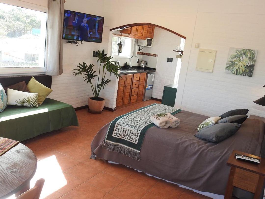 Apartament El Diablo Chic Colonial Punta Del Diablo Zewnętrze zdjęcie